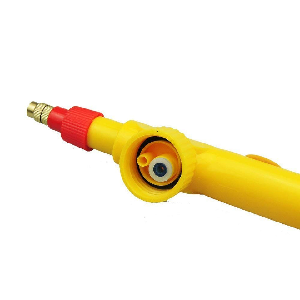 Indoor/Outdoor Plant Gardening Car wash Cold Drink/Juice Bottle Attachable Brass Nozzle Bottle Spray Gun