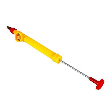 Indoor/Outdoor Plant Gardening Car wash Cold Drink/Juice Bottle Attachable Brass Nozzle Bottle Spray Gun