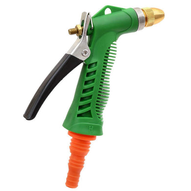 Water Sprayer Gun Plastic with High Pressure Trigger Cum Water Spray Gun for Car, Bike and Plants Sprayer for Gardening and Washing