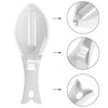 Fish Scale Remover Scrapper Scale Cutter Cleaning Tools for Kitchen Home and Accessories Gadgets