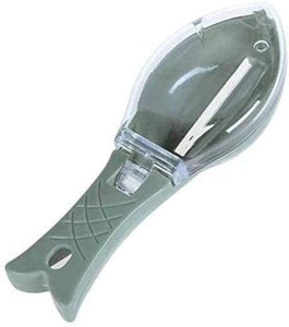Fish Scale Remover Scrapper Scale Cutter Cleaning Tools for Kitchen Home and Accessories Gadgets