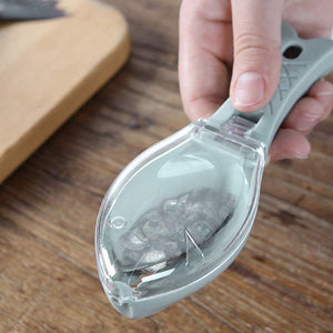 Fish Scale Remover Scrapper Scale Cutter Cleaning Tools for Kitchen Home and Accessories Gadgets