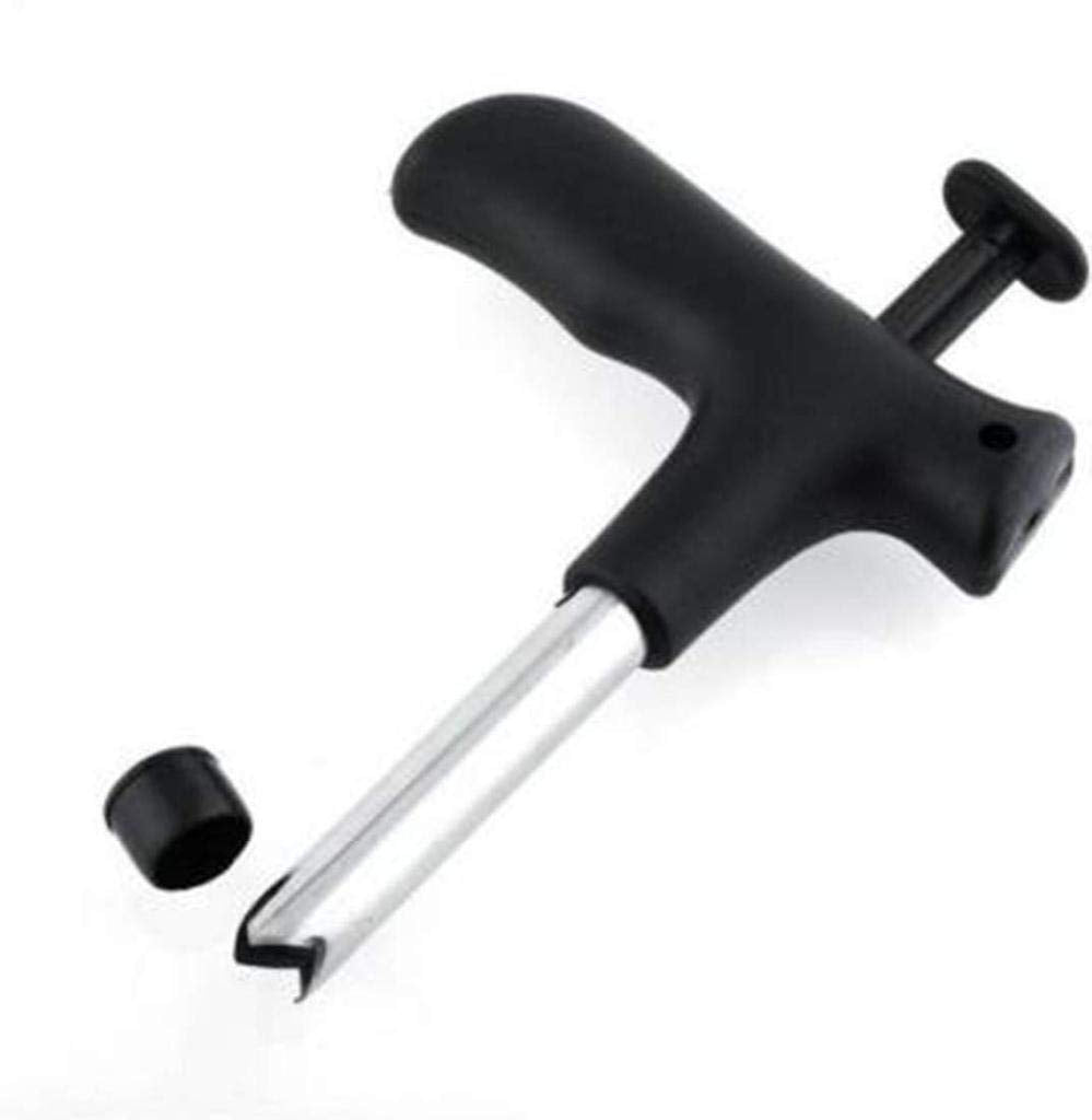 Stainless Steel Coconut Opener Tool/Driller with Comfortable Grip to Use Hands and Kitchen Tools