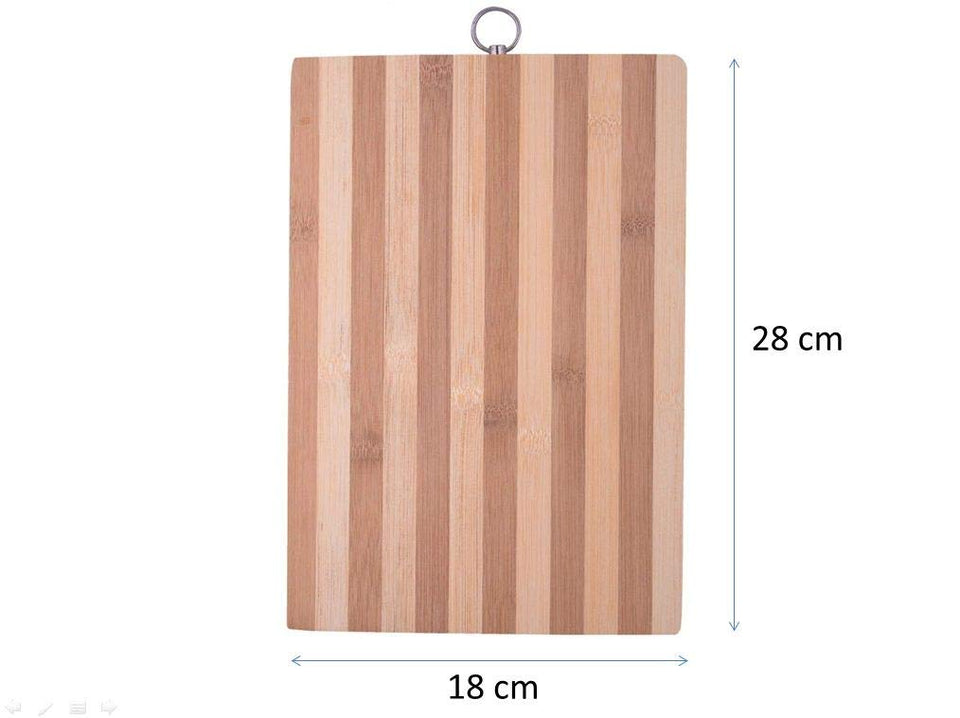 Thick Premium Wooden Bamboo Kitchen Chopping Cutting Slicing Board with Holder for Fruits Vegetables Chopping Board 100% Organic Bamboo Cutting Board Heavy-Duty Large Board