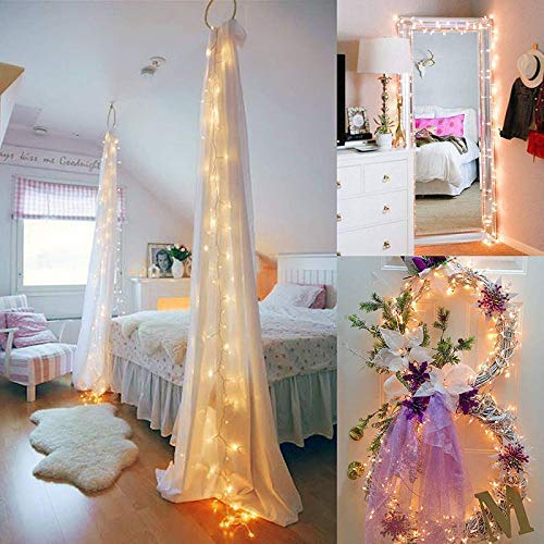 Rice lights hot sale in bedroom