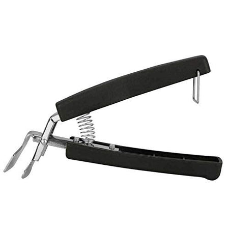 Multipurpose Bowl Plate Hot Pot Utensils Safe Handling Gripper Pakkad Retriever Lifter Holder Handle Tongs Sansi with Clamp Clip handle