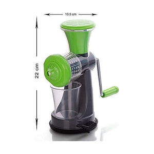 Mini Plastic juicer Plastic Mini Nano size Hand juicer Fruit and Vegetable Manual Vacuum Locking System Travel juicer Making Machine