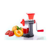 Mini Plastic juicer Plastic Mini Nano size Hand juicer Fruit and Vegetable Manual Vacuum Locking System Travel juicer Making Machine