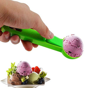 Ice Cream Scooper Ice Cream Scoop/Serving Spoon Plastic Trigger Model