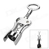 Wine Beer Bottle Corkscrew 2 in 1 Opener Wine Bottle Opener - halfrate.in