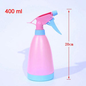 Water Spray Bottle, Refillable Sprayer, Durable Trigger Sprayer with Mist & Stream Modes