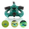 Garden Sprinkler, Adjustable 360 Degree Rotation Lawn Sprinkler, Large Area Coverage, Sprinklers for Yard for Plant Irrigation and Kids Playing