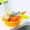 Vegetable/Fruit Peeler Versatile for Kitchen Peeling Tool Julienne Peeler Fruit Peeler with Collect Cup Fruit Peeler with Container Julienne Peelers