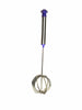 Stainless Steel Spring Mixi Egg/Lassi/Butter Milk Maker/Mixer Hand Blender - halfrate.in