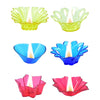 Beautiful Candle Cups Reusable Tea lights 12 pcs