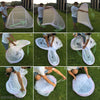 Foldable Mosquito Net (King Size / Queen Size Double Bed)