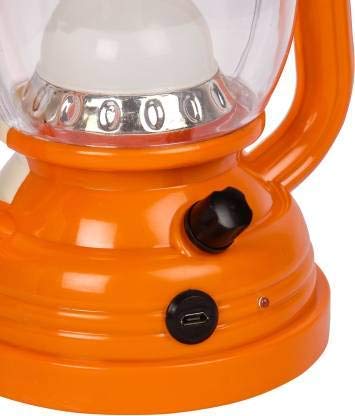 LED Emergency Solar & Electric Rechargeable Portable Lantern Torch Table Lamp with Eye Protection Glass