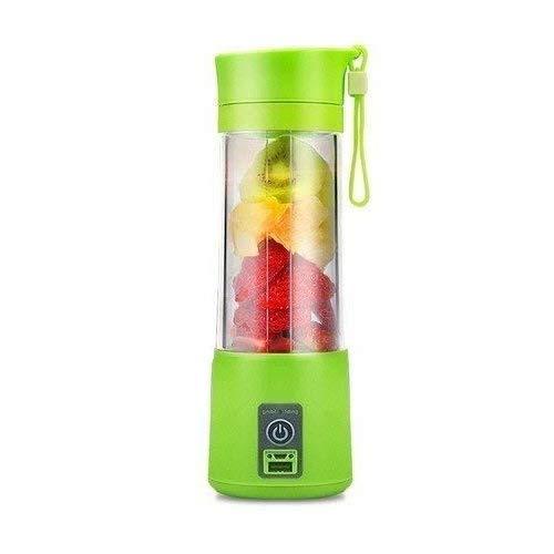 Rechargeable Portable Electric Mini USB Juicer Bottle Blender for Travel, Gym, Picnic - halfrate.in