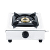 Manual Stainless Steel Single Burner Gas Stove Cooktop LPG Chulha