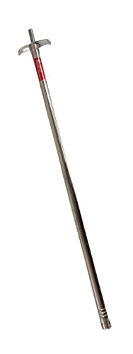 Extra Long Commercial Stainless Steel Gas Lighter | Big Size Lighter for bhatthi Restaurants | 1.5 feet Long 18 inches