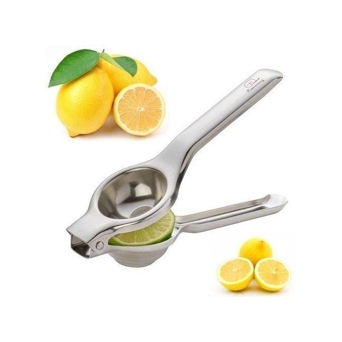 Stainless steel Lemon Squeezer - halfrate.in