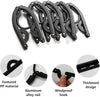 Travel Hangers - Portable Folding Clothes Hangers Travel Accessories Foldable Clothes Hangers Drying Rack for Travel