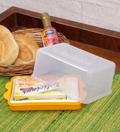 Guess Butter Case Tray with Cover