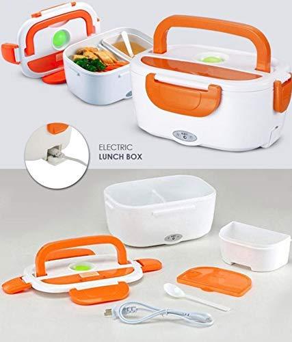 Electric Lunch Box For Office | Multi Function Electric Heated Portable Food Warmer Lunch Box | Electric Tiffin Box for Office | Food Warmer Lunch Box - halfrate.in