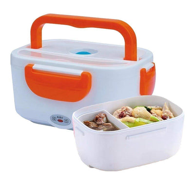 Electric Lunch Box For Office | Multi Function Electric Heated Portable Food Warmer Lunch Box | Electric Tiffin Box for Office | Food Warmer Lunch Box - halfrate.in