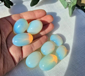 Opalite Gemstone Tumble Stone