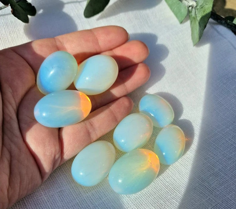 Opalite Gemstone Tumble Stone