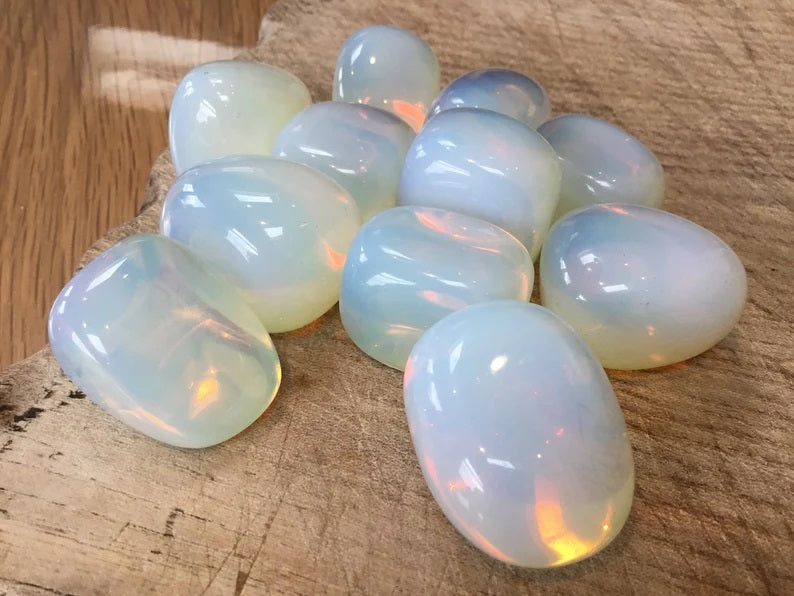 Opalite Gemstone Tumble Stone