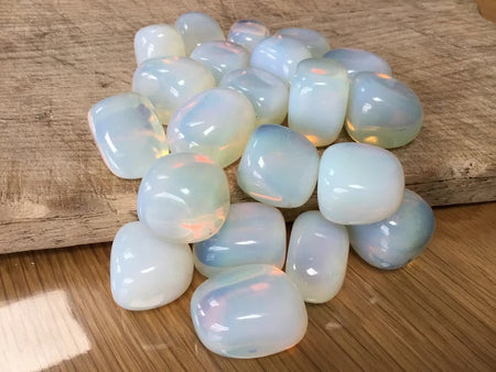 Opalite Gemstone Tumble Stone