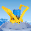 Heavy Water Bottle / Can Lifter Handle for Easy Lifting or carry Bottled water Pail Bucket Plastic Tool - 20L Bottle Lifter