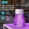 Eco Friendly Electronic LED Mosquito Killer Machine Trap Lamp, Screen Protector Mosquito lamp for USB Powered Electronic Strap