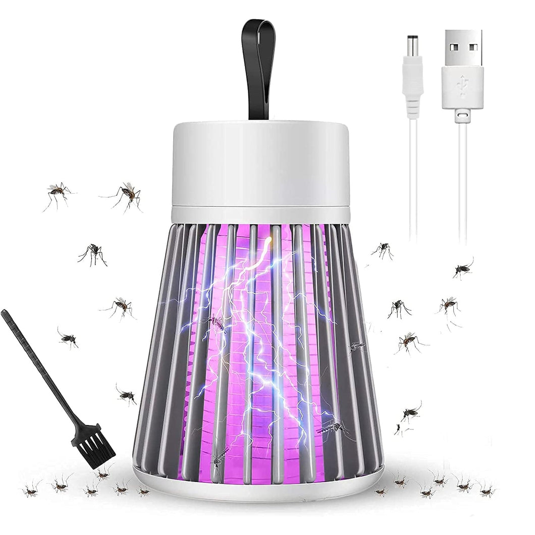 Eco Friendly Electronic LED Mosquito Killer Machine Trap Lamp, Screen Protector Mosquito lamp for USB Powered Electronic Strap