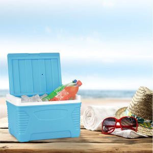 Insulated Chiller Ice Cooler Box - 32 Ltr