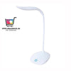 Rechargeable LED Touch On/Off Switch Desk Lamp Children Eye Protection Student Study Reading Dimmer Rechargeable Led Table Lamps USB Charging - halfrate.in