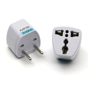 AC Power Plug Converter Adapter for Worldwide Universal All in one power plugs