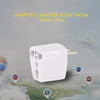 AC Power Plug Converter Adapter for Worldwide Universal All in one power plugs