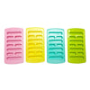 Cool Ice Cube Tray Set of 4 Kit kat Shape Ice Stick Tray Ice Cube Mold for Water Battle