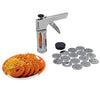 Bhujia Maker and Icing Decorative Kitchen Press Farshan Maker - halfrate.in