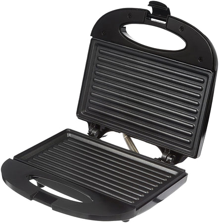 Deluxe Electric Grill sandwich Maker 750 watt - halfrate.in