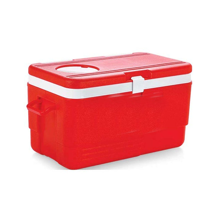 Star Insulated Chiller Ice Cooler Box, 62 Ltr for Home / Car / Picnic