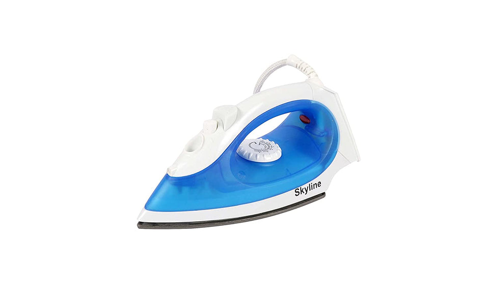 Powerful Steam Iron 1200-Watt Steam and Spray Iron - halfrate.in