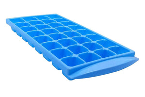 Ice Tray 32 Cavity Perfect for Ice Cubes / Ice Tray ,Ice Cube Tray for Freezer Unbreakable