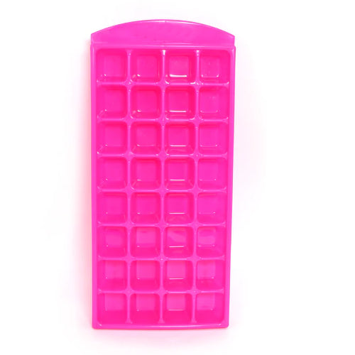 Ice Tray 32 Cavity Perfect for Ice Cubes / Ice Tray ,Ice Cube Tray for Freezer Unbreakable