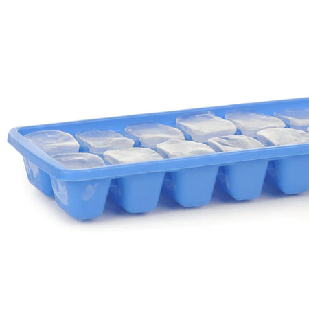 Ice Tray 16 Cavity Perfect for Ice Cubes / Ice Tray, Ice Cube Tray for Freezer Unbreakable