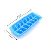 Ice Tray 16 Cavity Perfect for Ice Cubes / Ice Tray, Ice Cube Tray for Freezer Unbreakable