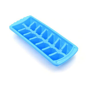 Ice Tray 16 Cavity Perfect for Ice Cubes / Ice Tray, Ice Cube Tray for Freezer Unbreakable